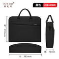 927# black three-layer storage