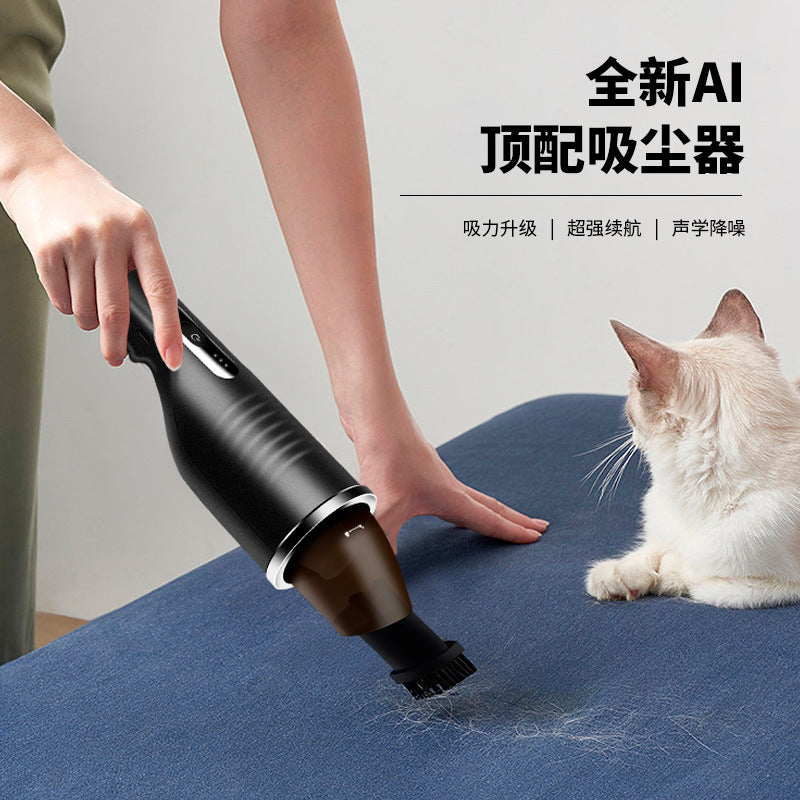 export home car vacuum cleaner handheld high suction power mite removal all-in-one handheld rechargeable cordless vacuum cleaner