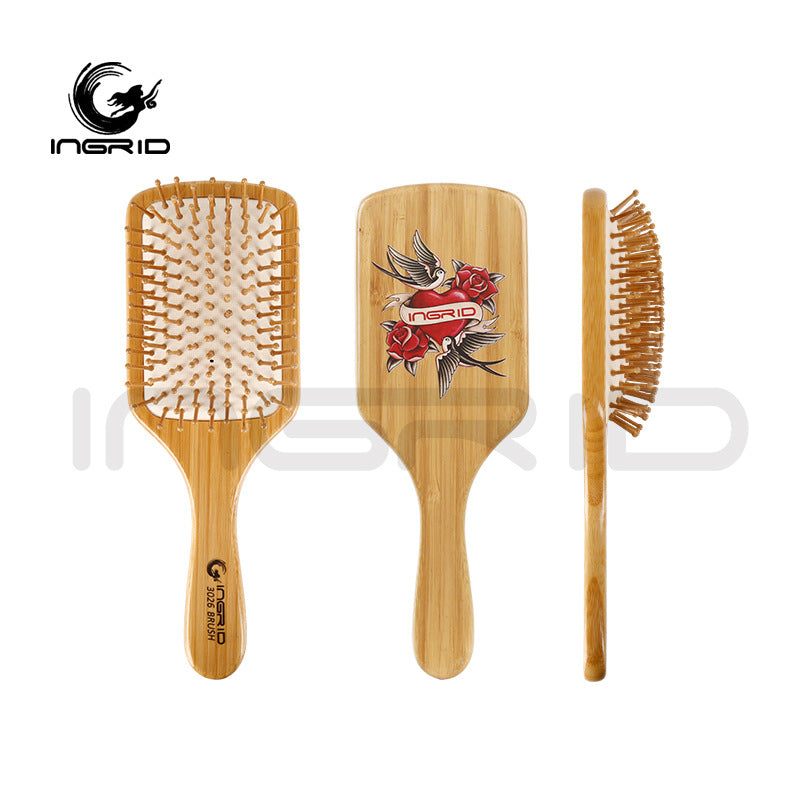 Special Nanzhu Airbag Comb for Hair Salon Household Scalp Health Anti-static Meridian Massage Comb Shun Hair Air Cushion Comb