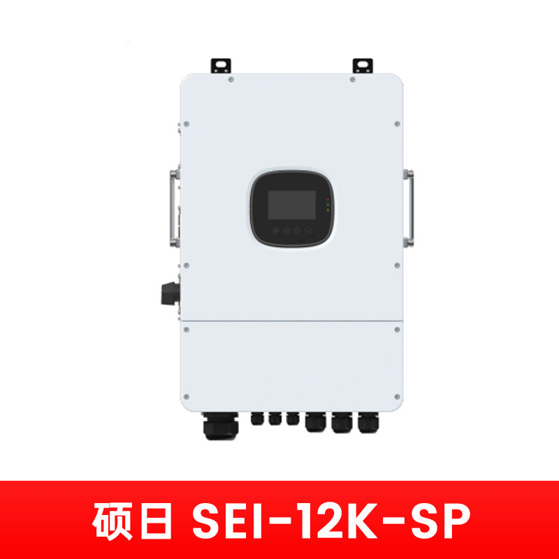 Shuori solar inverter household energy storage photovoltaic inverter high efficiency power generation control inverter integrated machine wholesale