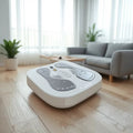Pulse foot massage machine cross-border foot pad vibration multi-functional leg beauty machine hot compress fully automatic foot bottom massager