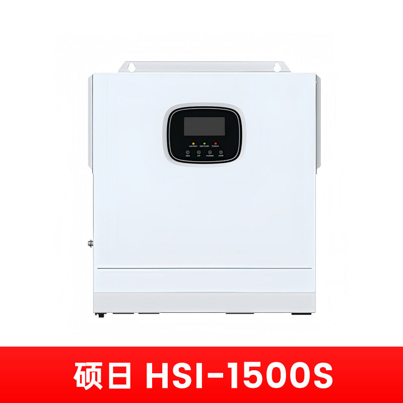 Shuori solar inverter household energy storage photovoltaic inverter high efficiency power generation control inverter integrated machine wholesale