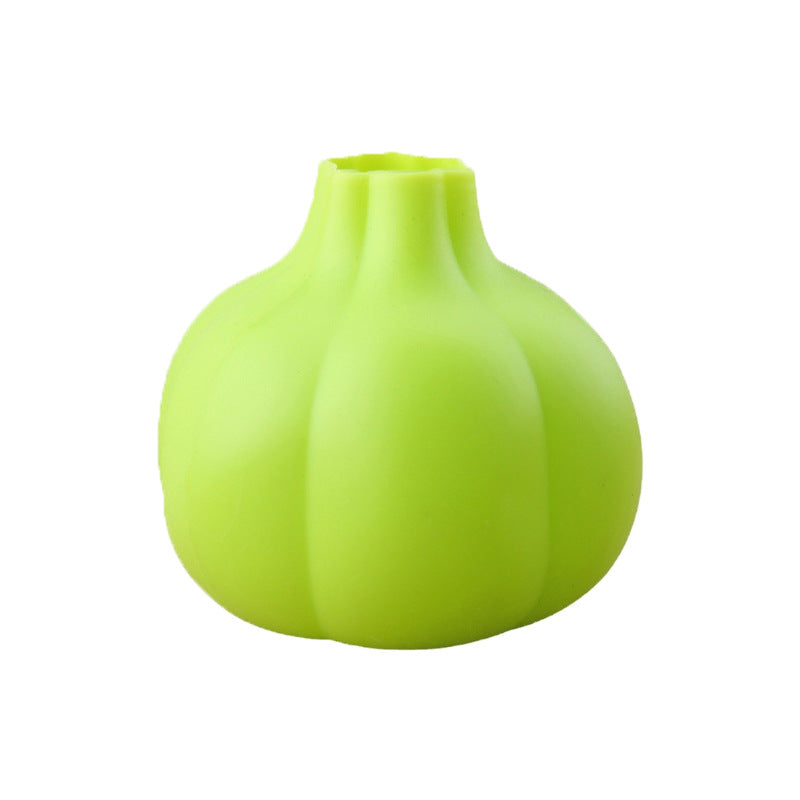 bestseller: food-grade silicone garlic peeler - soft, manual garlic peeling tool for kitchen use