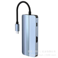 Source factory personalized gigabit network card usb3.0hub suitable for apple huawei computer converter extender