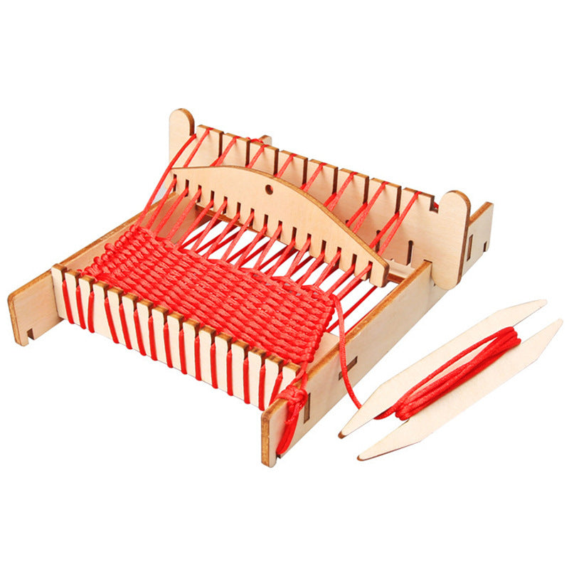 Primary school students science and technology small production children's creative DIY physics experiment science teaching aids handmade materials steam education
