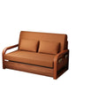 Sofa bed foldable all-in-one dual-purpose single and double bedroom pull-out bed living room pull-out and retractable multi-functional can be used for long-term sleeping