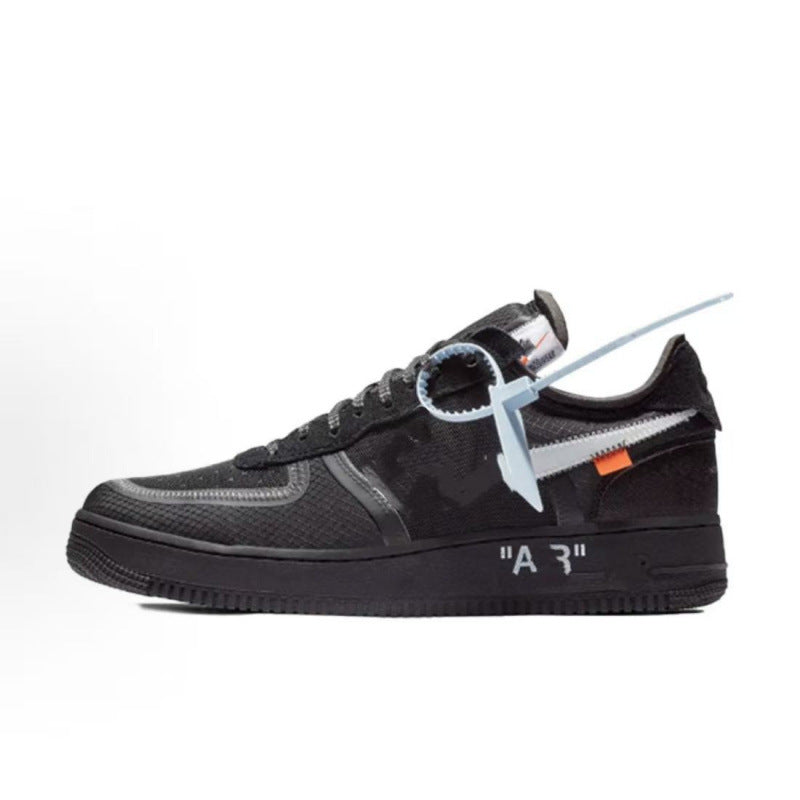 Exportaf1 air force one drake co-branded white shoes men's and women's sports shoes casual public duck sneakers factory direct sales
