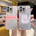 Vivox200 cartoon mobile phone case y52s/s19pro all-inclusive lens film protective cover vivos50 mobile phone case