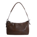 niche style large-capacity crossbody bag fashion texture bag trendyretro armpit bag women's casual shoulder bag