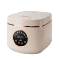 Xianke 5l smart voice-activated rice cooker - programmable, timed heating, multi-functional rice cooker for home use, gifts, and sales events