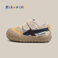 Kids' first walking shoes -  spring/summer new collection: wide fit, anti-collision, non-slip sandals for baby boys and girls (ages 1-3)