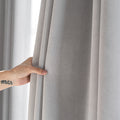New arrival sleeping beauty chenille cashmere blackout curtains living room bedroom thickened curtain fabric classy sense shaoxing keqiao