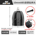 Nanwei metal ratchet self-locking drill chuck 13mm iron chuck wrench electric hammer electric drill adapter 10mm wholesale