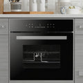 Touch screen electric oven touch screen built-in oven large capacity touch screen electric oven for homesmart touch screen oven