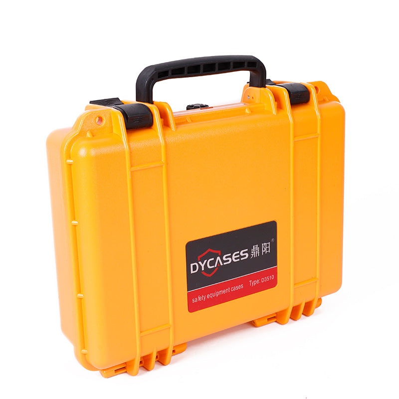 D3510 Suitcase Precision Instrumentation Protection Box Outdoor Multifunctional Waterproof Protection Box Safety Box Portable
