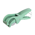 new arrival: stainless steel kitchen vegetable and fruit slicer - multi-functional vegetable salad and fruit slicer/cutter