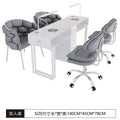 140cm multifunctional (single table) + lifting chair + bubble chair