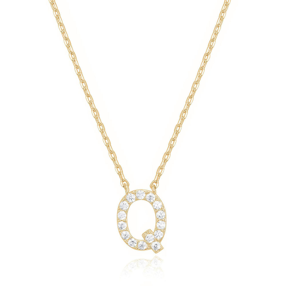 Amazon hot-selling exquisite diamond-studded 26-letter initial necklace - versatile choker necklace perfect for any occasion