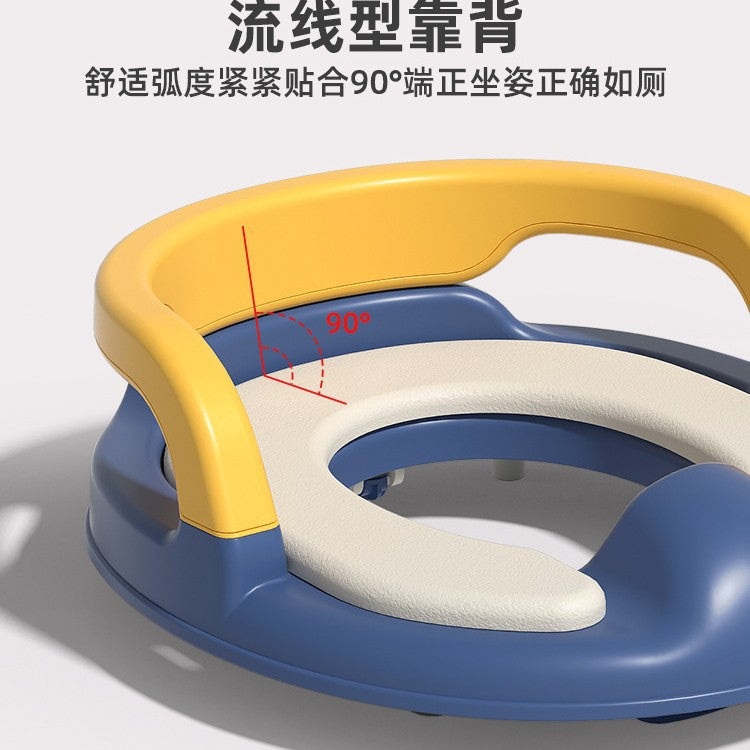 Kids toilet toilet boy girl baby special cushion potty child toilet for home toilet stool