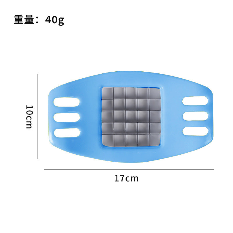 hot-selling kitchen gadgets, potato slicing, potato strips, french fries maker, melon and fruit shredder, french fries cutter