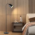 Cream style floor lamp casual modern creative flower living room bedroom bedside lamp scandinavianpopular vertical table lamp