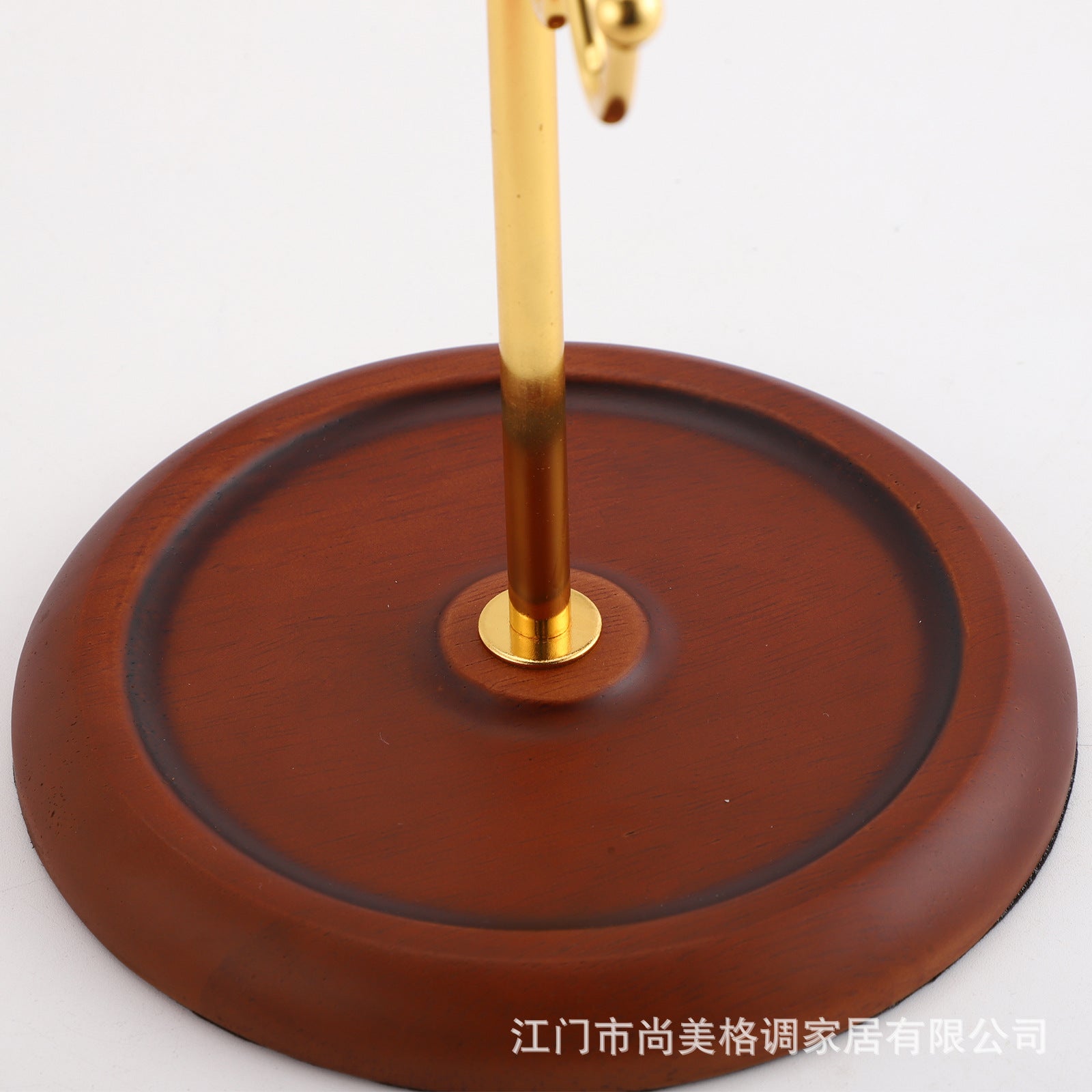 Cross-border creative mug drain rack upside down coffee cup storage rack household wrought iron water cup hanger cup holder