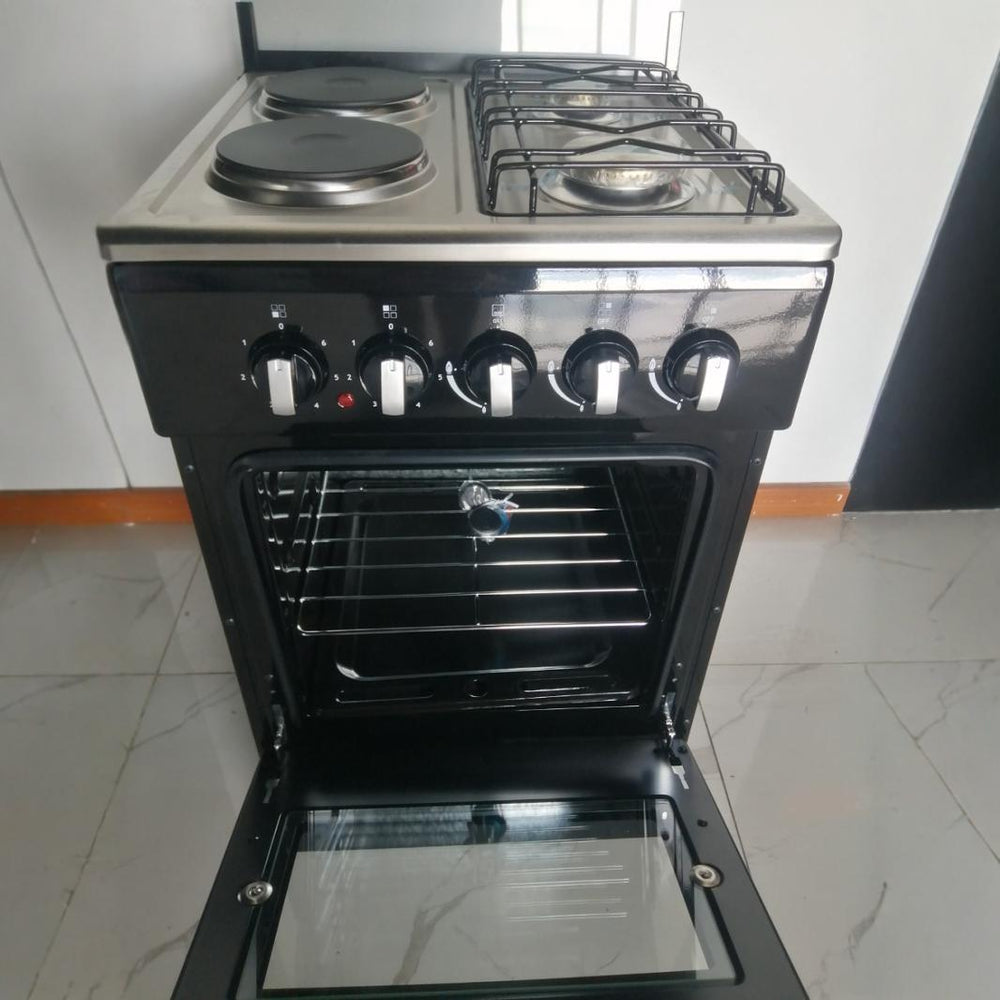 Two 2 gas, two 2 electric dual-use oven, electric heating plate stove, gas stove, european standard 500 length and width, three guarantees of quality
