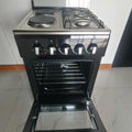 Two 2 gas, two 2 electric dual-use oven, electric heating plate stove, gas stove, european standard 500 length and width, three guarantees of quality
