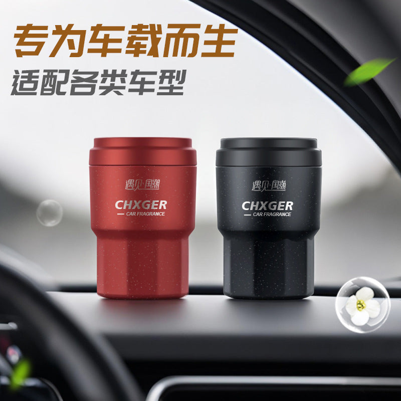 Direct from the source: car aromatherapy diffuser, plant-based formula, long-lasting odor elimination, subtle fragrance, oem supported