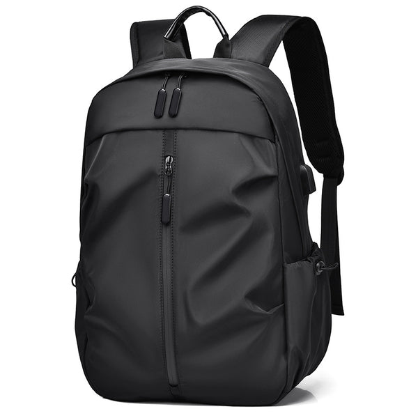 Street trendy cool new commuter backpack men's leisure travel backpack large capacity fashion casual backpack