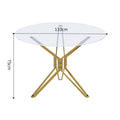 Source factory reception negotiation table personalized office 4s store sales negotiation table reception tempered glass dining table