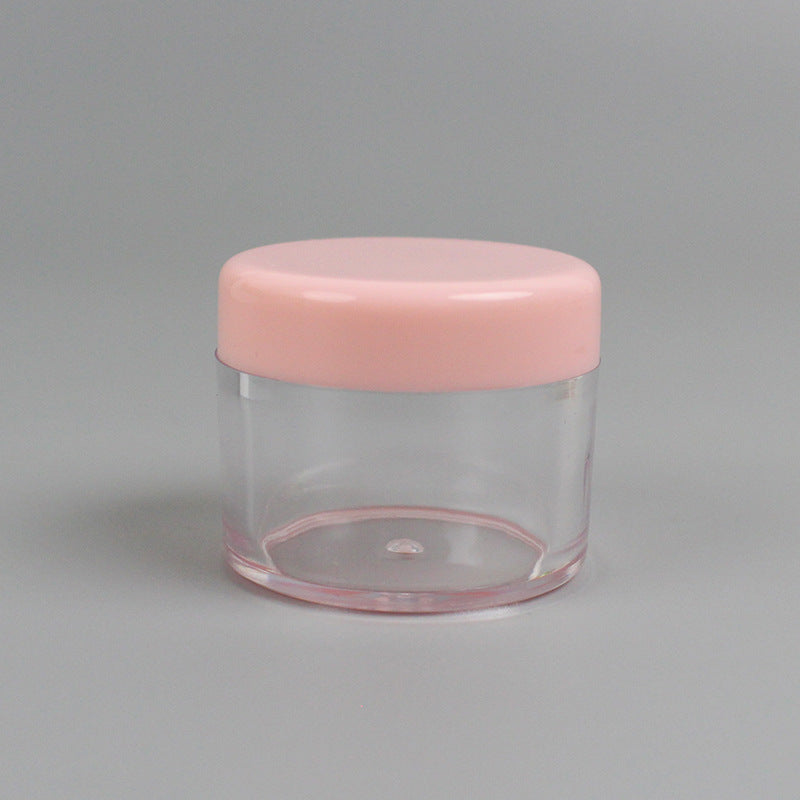 Cream bottle cosmetics sample empty bottle eye cream empty bottle suit refill box 20g bubble bottle portable travel