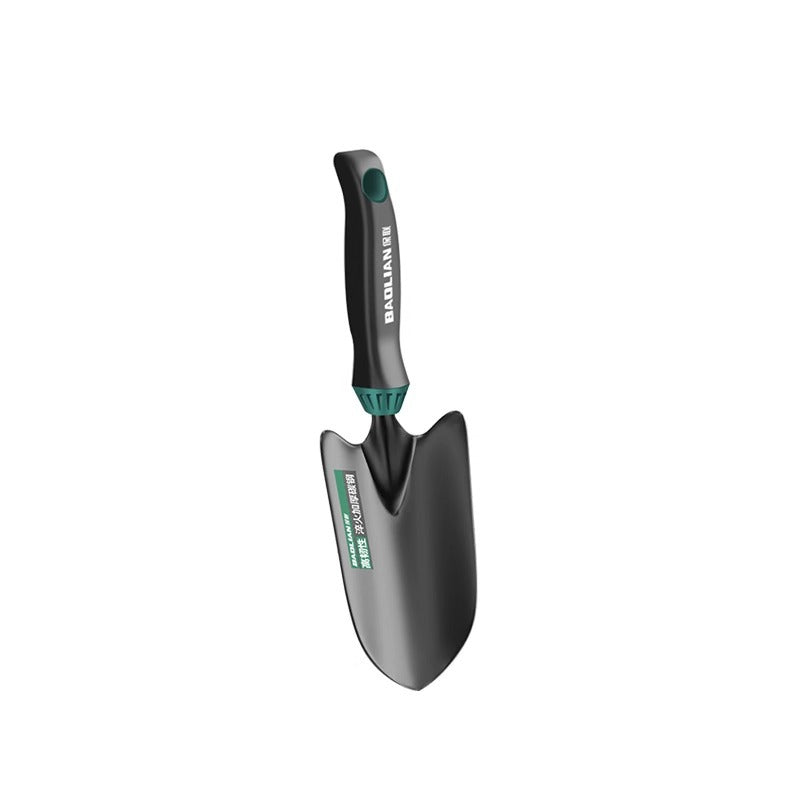 Baolian sea catching tool suit seaside digging clam shovel rake equipment digging tool kids beach three-piece set