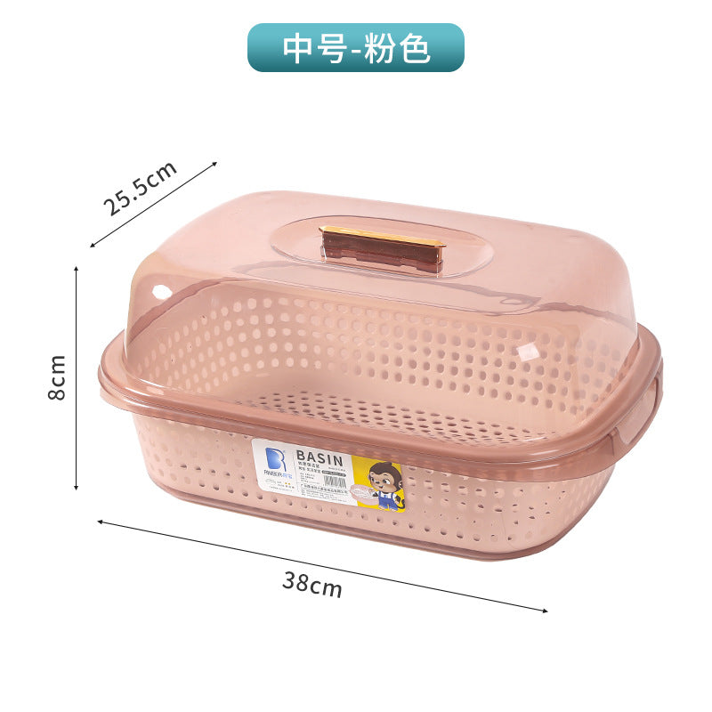 Drain Bowl Rack Drain Rack Bowls Plates Dishes Kitchen Cupboards Dish Cutlery Drain Basket Tableware Storage Box Bowl Box
