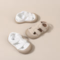 Summer new arrivals: soft-soled, non-slip sandals for toddlers (boys & girls), perfect for first steps, ages 1-3.5 years. ideal as beach shoes for babies
