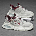 Men's shoes 2026 new spring breathable trendy sneakers height increasing dad shoes men's hot selling casual sports shoes student shoes
