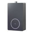 Gas water heater for home zero cold water natural gas 16l constant temperature bath silent forced exhaust pressurized energy saving wholesale