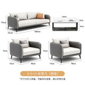 3+1+1+ long coffee table (xipi)