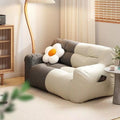 Lazy sofa tatami can lie down and sleep double rental house for home casual chair bedroom floor single small sofa
