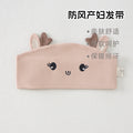 Cute deer maternity headscarf (pink))