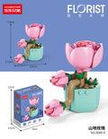 8940-9 mountain rose 91pcs [gift box packaging]
