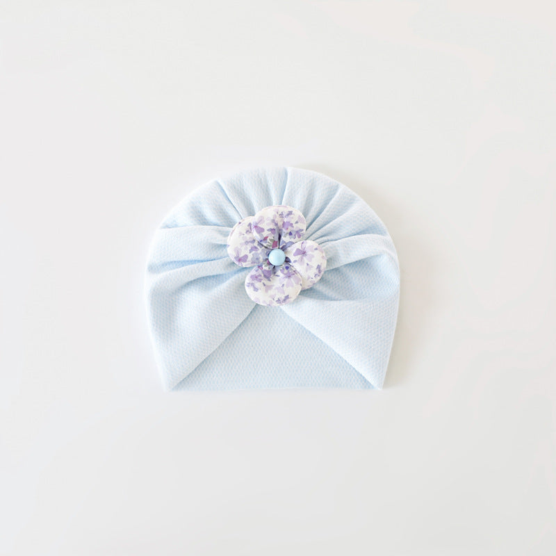 Baby hats - spring/autumn collection: newborn & infant caps, winter hats for boys & girls (protects fontanelle)