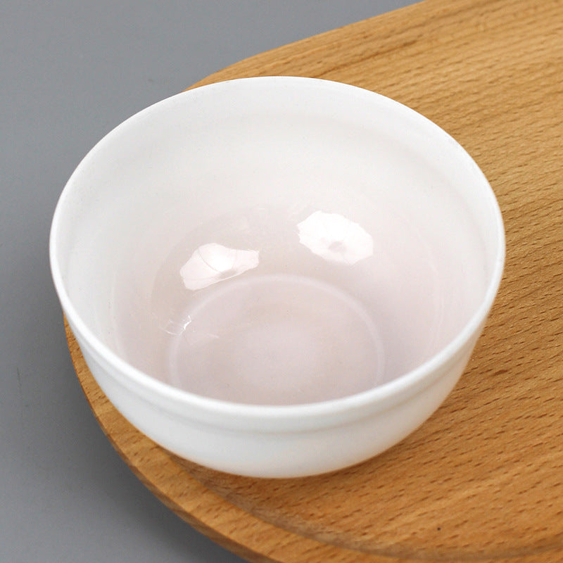 Mask mixing kit #3: mask bowl, mixing spatula, cosmetic bowl, plastic bowl, plastic spatula, scraper, beauty mixing bowl spoon