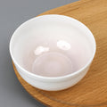 Small white bowl