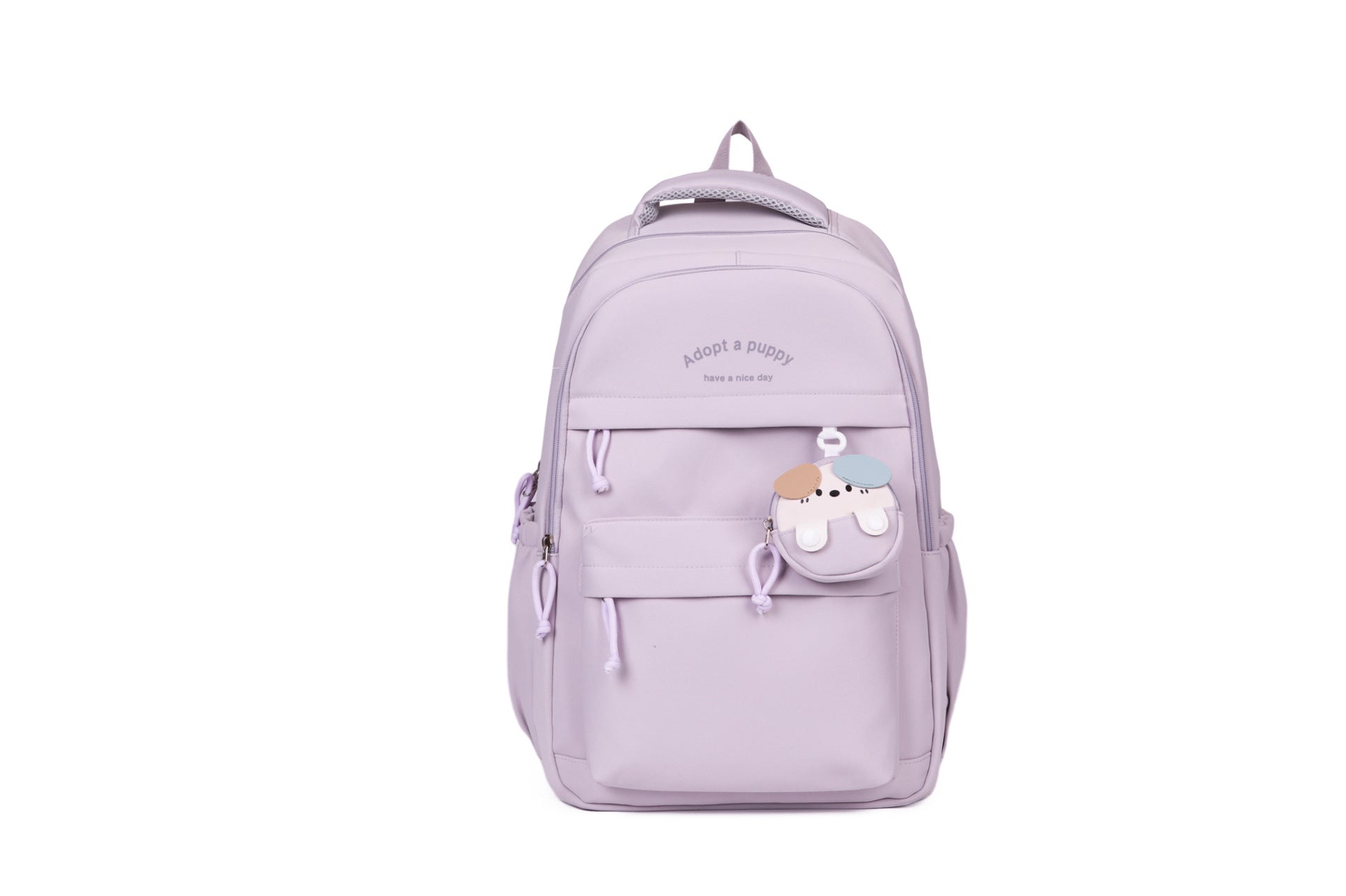 School bag female new primary school students high value third to sixth grade girls cute junior high school students 2025 backpack backpack
