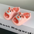 Brown bear pink