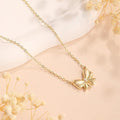 Hot-selling sweet style ribbon bow necklace - runaway princess choker