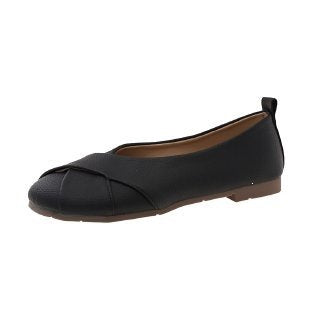 Exportplus sizeflats soft bottom small flats women's autumnew arrivalflats slip-on beanie shoes women's flats