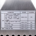 Soy milk machine commercial 304 stainless steel fully automatic tofu imitation stone mill pulping and slurry separation large pulping machine