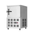 Huaer 5 trays-45 degree quick freezing machine low temperature freezer rapid freezing air cooler seafood dumplings buns quick freezing cabinet